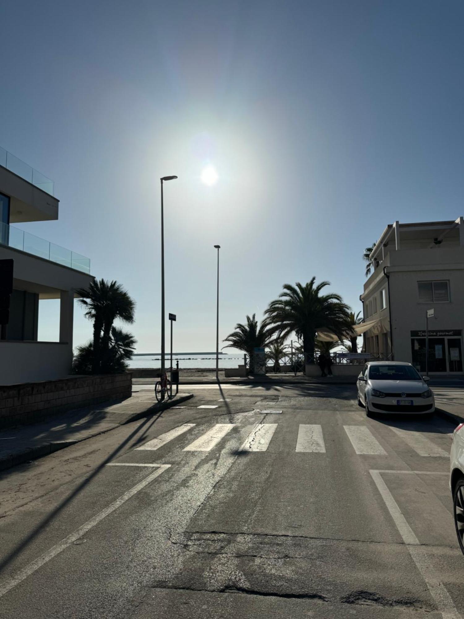 Alghero Sun & Sea - Spiaggia A 50 Metri Exterior photo