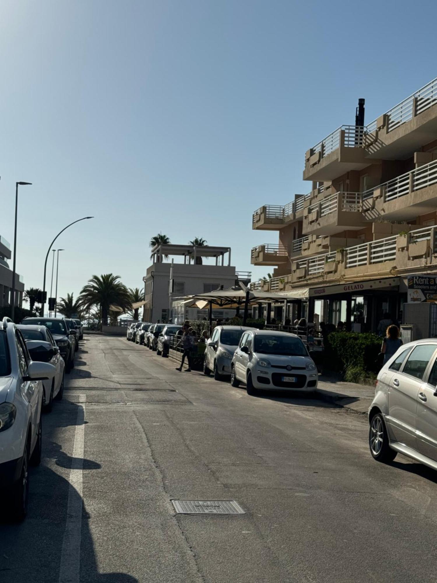 Alghero Sun & Sea - Spiaggia A 50 Metri Exterior photo