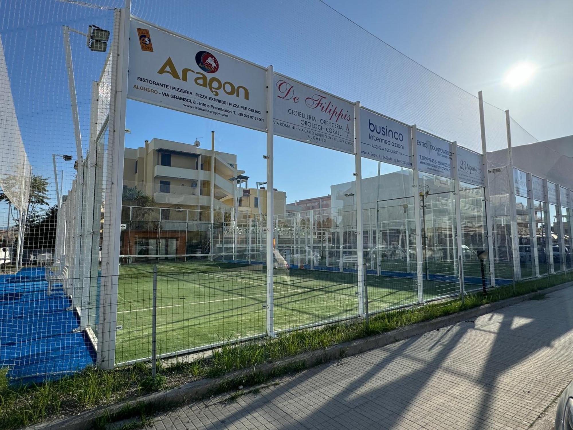 Alghero Sun & Sea - Spiaggia A 50 Metri Exterior photo